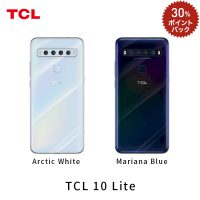 【TCL】50％ポイント還元 6.53型TCL 10 Lite SIMフリー | 格安SIMフリー端末特価day